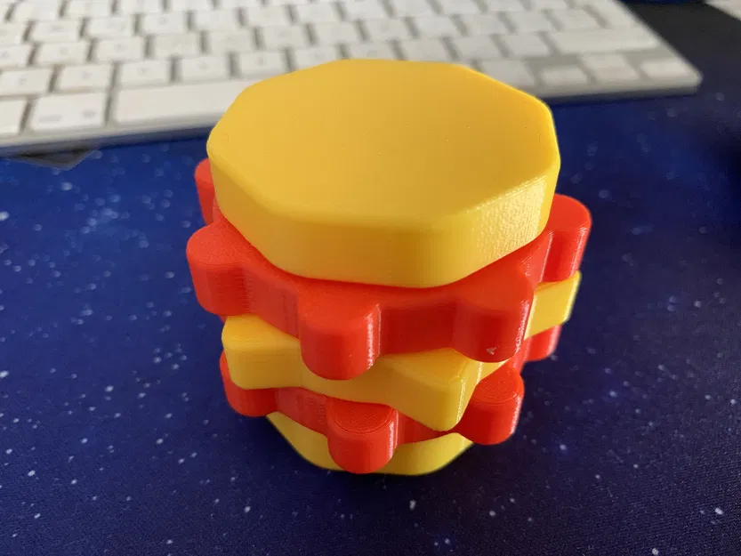 Đồ Chơi Số 1 - Có Vòng Xoay và Tạo Tiếng Động - Image 16