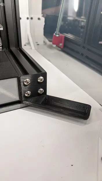 Đế Gắn Nhiệt Kế Govee H5075 Cho Thanh Nhôm 4040 - Image 2