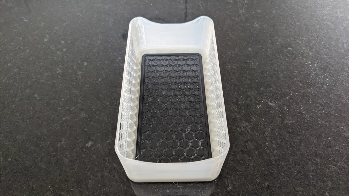 Thùng lưu trữ hình lục giác kèm thảm - Image 4