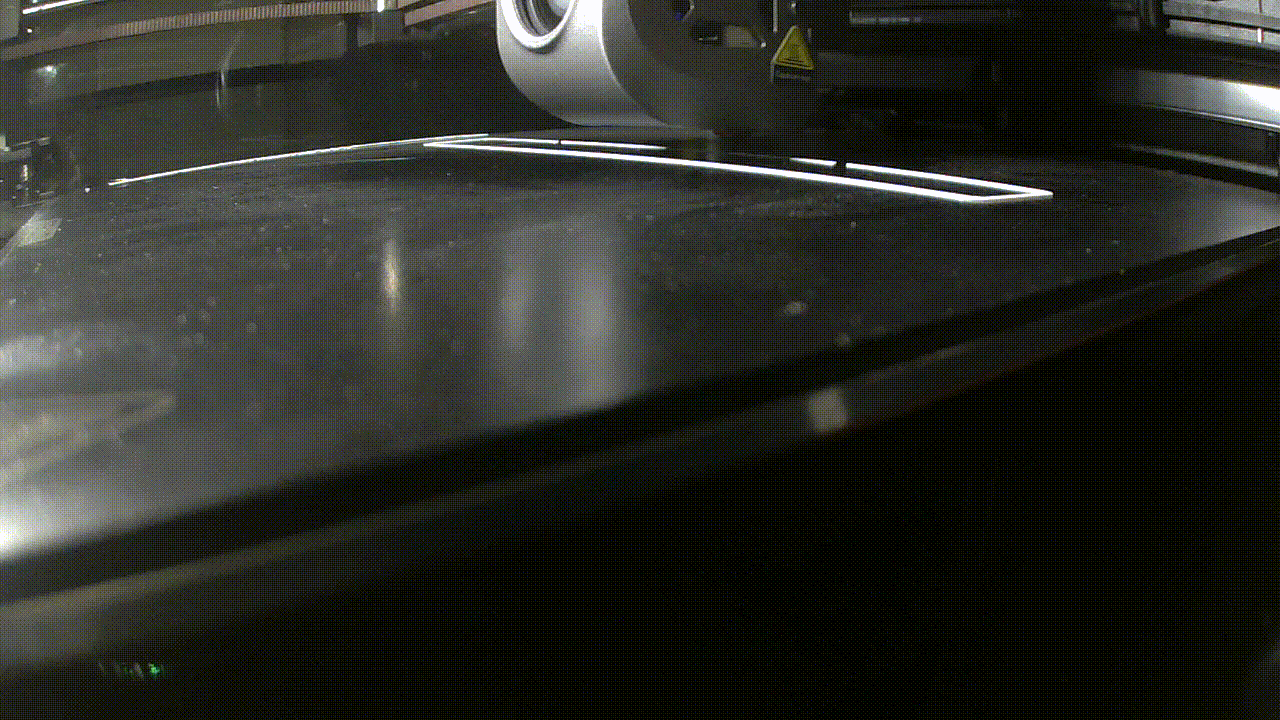 Móc treo khăn 220x30 với lỗ vít - Image 2