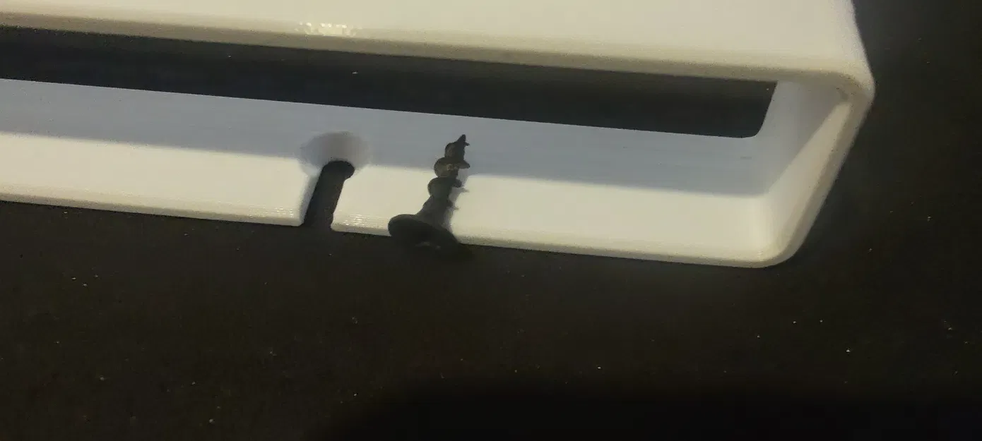 Móc treo khăn 220x30 với lỗ vít - Image 3