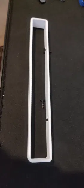 Móc treo khăn 220x30 với lỗ vít - Image 4