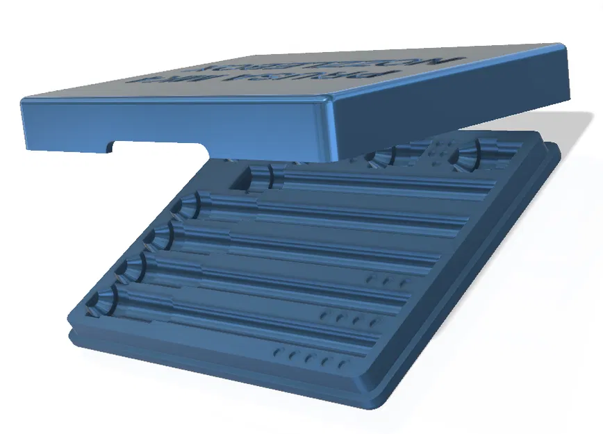 Khay vòi phun V3 MK4 Nextruder/V6 - Image 2