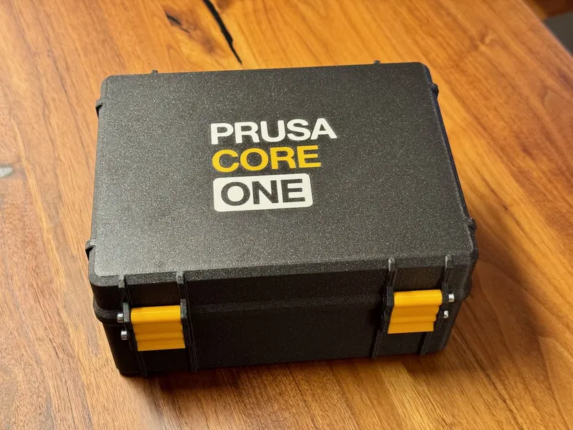 Hộp Dụng cụ Prusa CORE ONE - MK4S - MK4 - XL - MK3.9 - MK3.5 - MK3 - Mini+ - Mini - Image 4