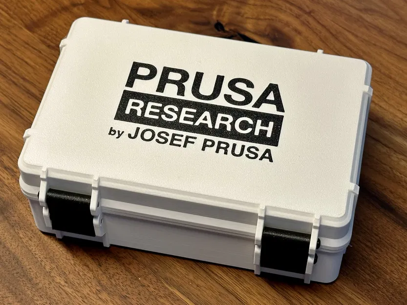 Hộp Dụng cụ Prusa CORE ONE - MK4S - MK4 - XL - MK3.9 - MK3.5 - MK3 - Mini+ - Mini - Image 12