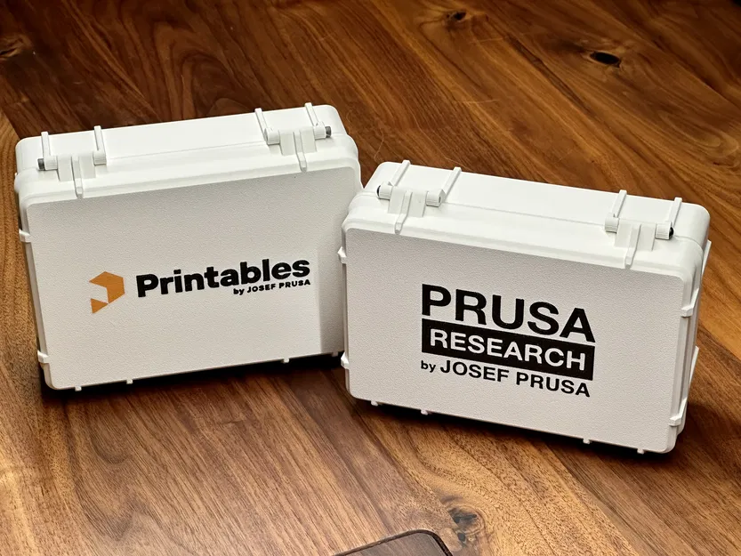 Hộp Dụng cụ Prusa CORE ONE - MK4S - MK4 - XL - MK3.9 - MK3.5 - MK3 - Mini+ - Mini - Image 13