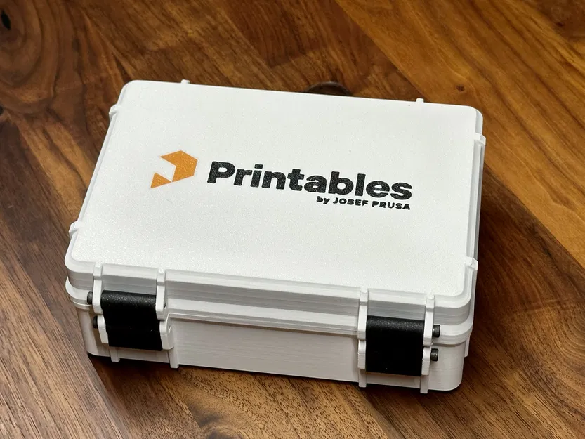 Hộp Dụng cụ Prusa CORE ONE - MK4S - MK4 - XL - MK3.9 - MK3.5 - MK3 - Mini+ - Mini - Image 14