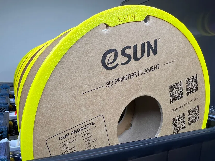 Bộ chuyển đổi vòng cuộn giấy bìa ESUN Bambu Lab AMS - Image 1