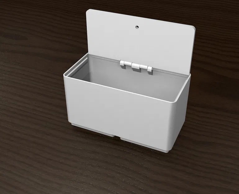 Hộp Có Bản Lề Gridfinity - Image 3