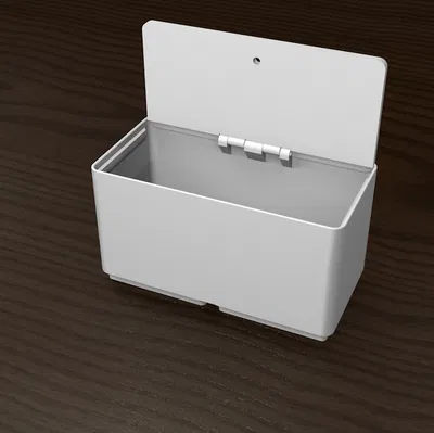 Hộp Có Bản Lề Gridfinity