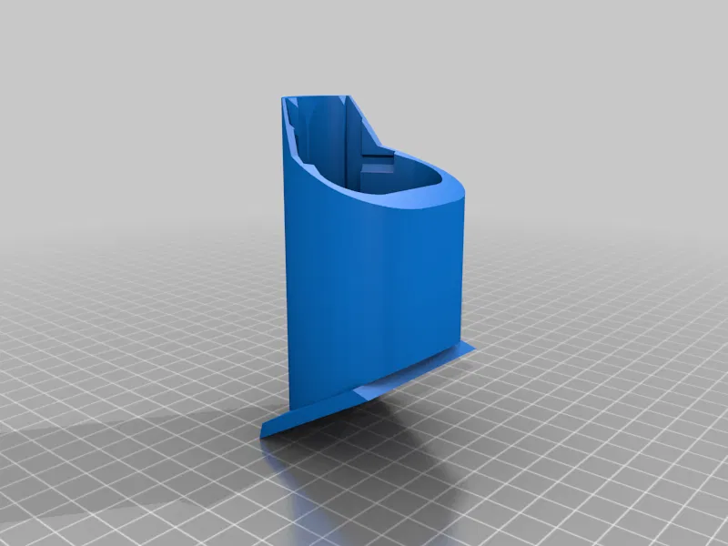 Giá đỡ pin M12 cho đường ray Gladiator - Image 3