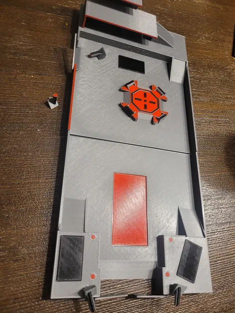 Căn cứ kích thước Micro Machines / Căn cứ Transformers - Image 1