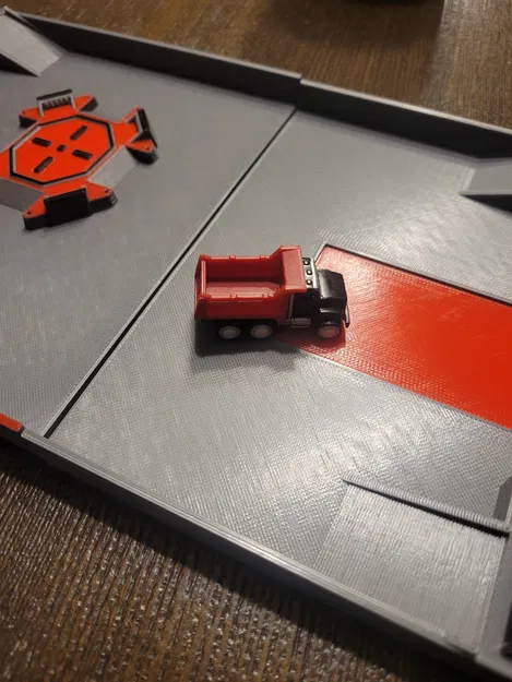 Căn cứ kích thước Micro Machines / Căn cứ Transformers - Image 2