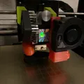 Bộ che quạt Lulzbot (Kiểu M175 cho đầu công cụ SE) - Thumbnail 2