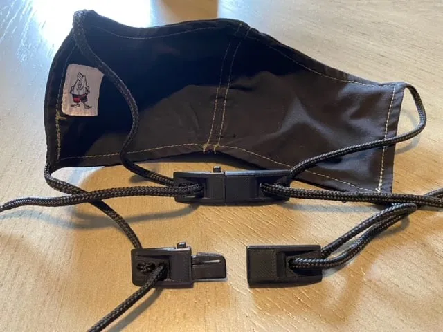 Khóa nhanh tháo mặt nạ - Image 1