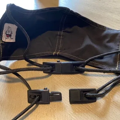 Khóa nhanh tháo mặt nạ