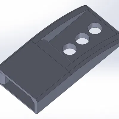 Khóa nhanh tháo mặt nạ