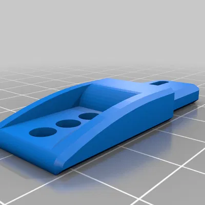 Khóa nhanh tháo mặt nạ