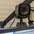 Giá đỡ màn hình webcam Pan & Tilt 1/4-20 - Thumbnail 1