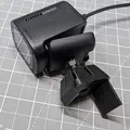 Giá đỡ màn hình webcam Pan & Tilt 1/4-20 - Thumbnail 2
