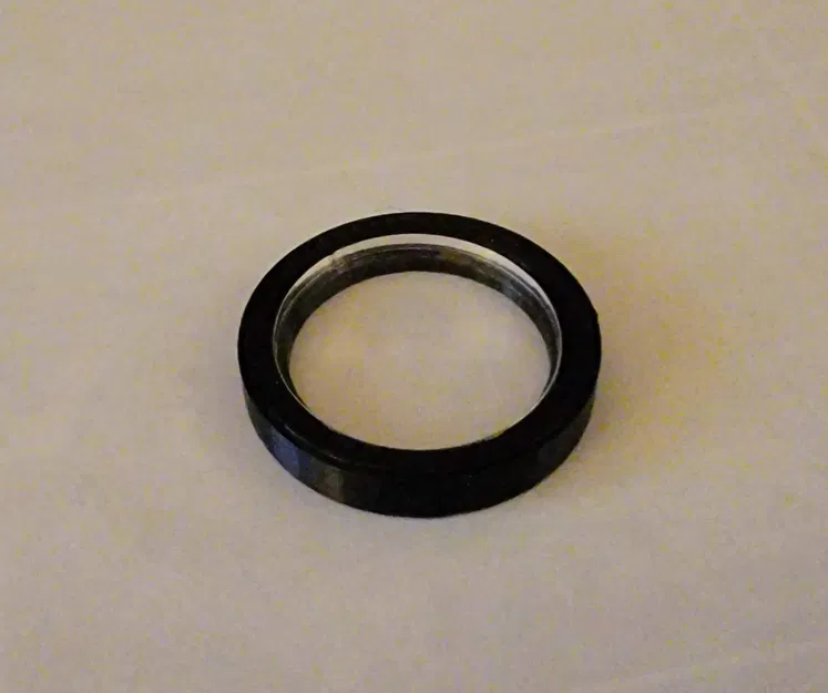 Hộp Hút Ẩm Silica Cho AMS - Cửa Sổ Mica 1" x 1/8" - Image 3