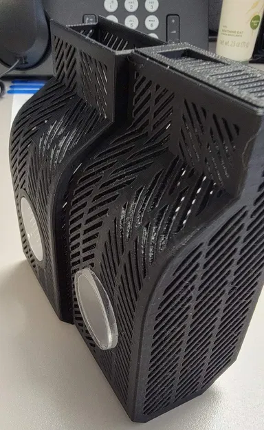 Hộp Hút Ẩm Silica Cho AMS - Cửa Sổ Mica 1" x 1/8" - Image 5