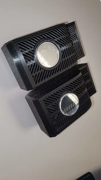 Hộp Hút Ẩm Silica Cho AMS - Cửa Sổ Mica 1" x 1/8" - Image 6