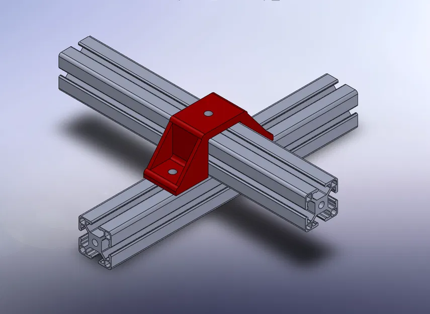 Cầu nối Rexroth 4040 - Image 1