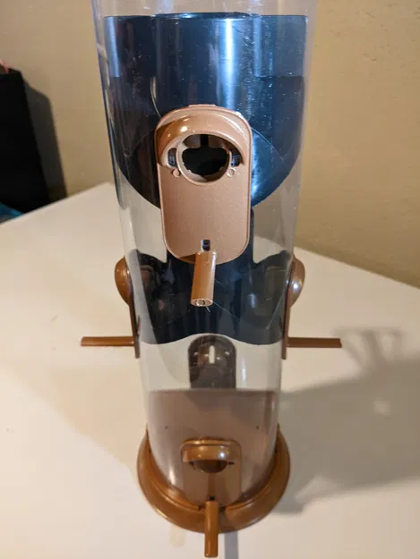 Đế Nhanh Chóng Bự Chà B bá - Phụ Kiện Chuẩn Cho Chim Lớn - Image 3