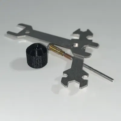 Dụng Cụ Hỗ Trợ Tháo Vòi Phun Nextruder