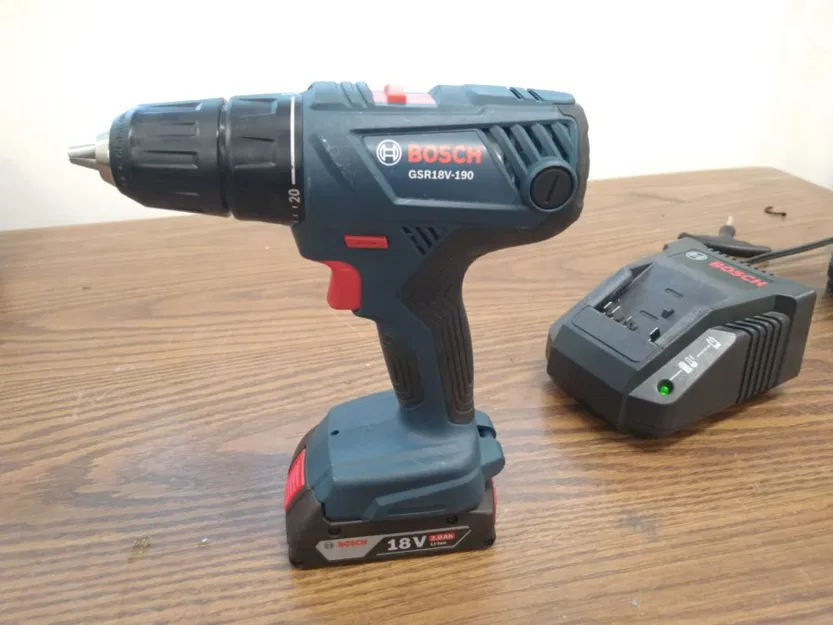 Sửa chữa máy khoan Bosch GSR18V - Image 2