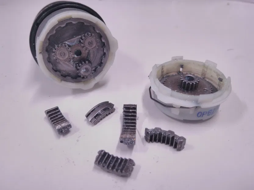 Sửa chữa máy khoan Bosch GSR18V - Image 3