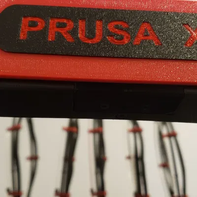 Bảng Tên Sumo XL "PRUSA XL" - In 2 Màu