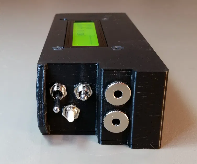 Vỏ Case Máy Đếm Geiger GK-Mini v2.x - Image 2