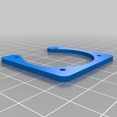 Vỏ Case Camera Raspberry Pi HQ