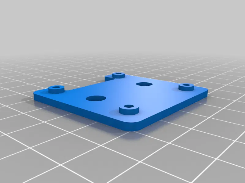 Vỏ Case Camera Raspberry Pi HQ - Image 4