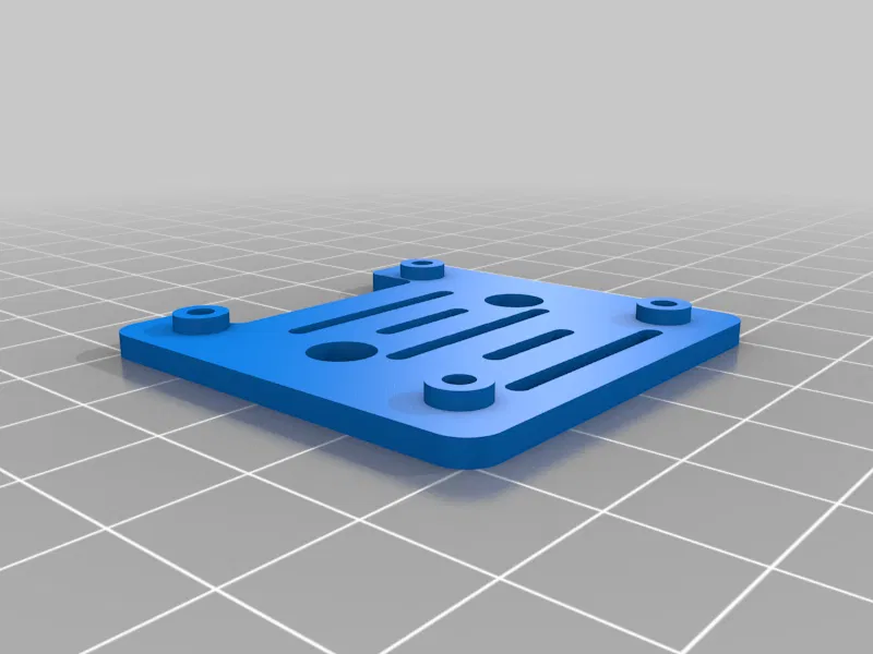 Vỏ Case Camera Raspberry Pi HQ - Image 5