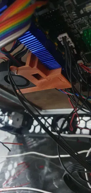 Giá Đỡ Quạt Cho MKS Skipr - Image 1