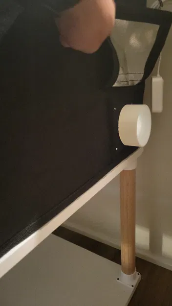 Ống Dẫn Quạt và Lưới Bảo Vệ 3" OD - Image 4