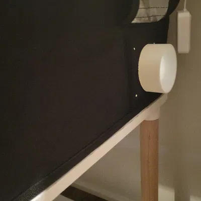 Ống Dẫn Quạt và Lưới Bảo Vệ 3" OD