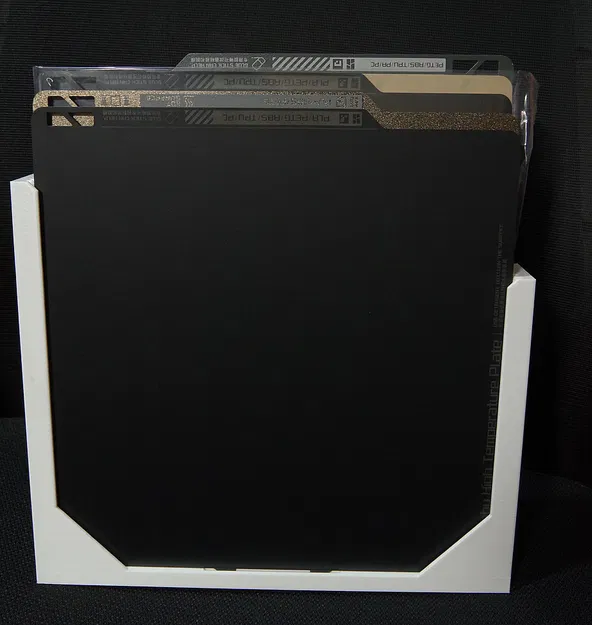 Giá treo tường cho 6 khay in của máy Bambu Lab - Image 3