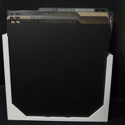 Giá treo tường cho 6 khay in của máy Bambu Lab