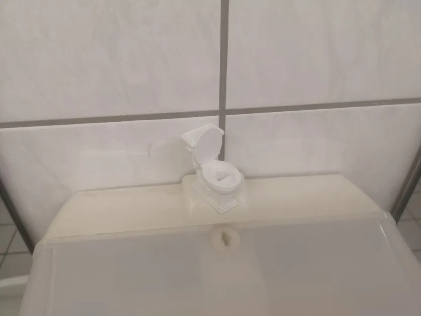 Datenklo - Nhà vệ sinh dữ liệu RJ45 độc đáo - Image 5