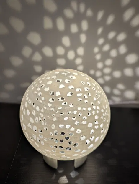 Đèn Ngủ Voronoi - Image 2
