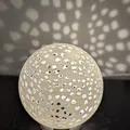Đèn Ngủ Voronoi - Thumbnail 2