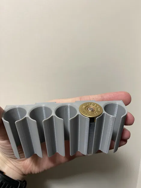 Kẹp Giữ Vỏ Đạn Shotgun - Image 1