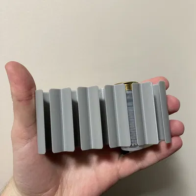 Kẹp Giữ Vỏ Đạn Shotgun