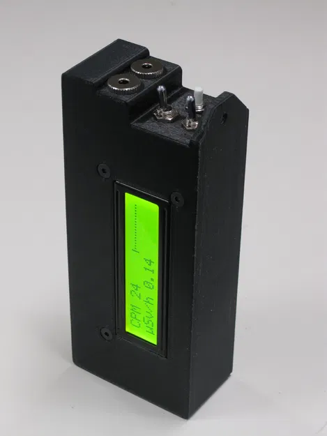 Vỏ cho GK-Mini Geiger Counter v1.x - Image 2