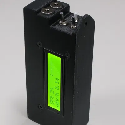 Vỏ cho GK-Mini Geiger Counter v1.x