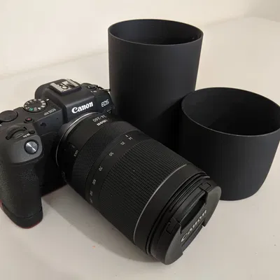 Tấm che sương cho Ống kính Canon RF 24-240mm Chụp Thiên văn